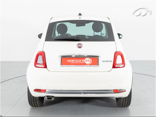 Fiat 500 1.0 HYBRID 70CV 7