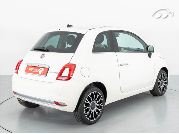Fiat 500 1.0 HYBRID 70CV 5
