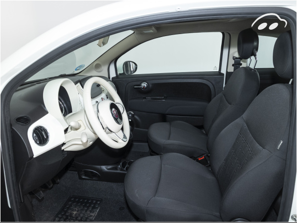 Fiat 500 1.0 HYBRID 70CV 10