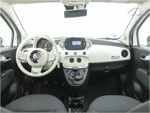 Fiat 500 1.0 HYBRID 70CV 9