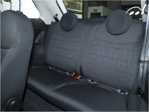 Fiat 500 1.0 HYBRID 70CV 11