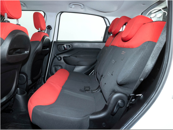 Fiat 500 L POP STAR 1.4 95CV 11