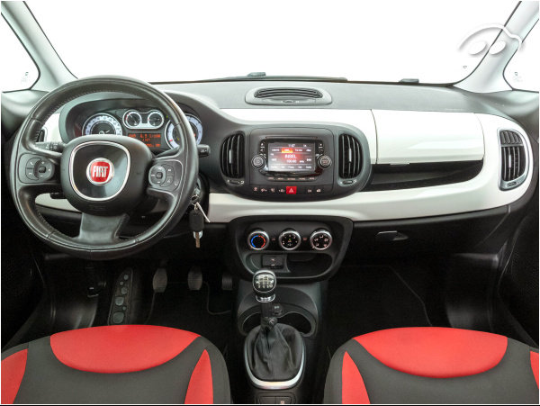 Fiat 500 L POP STAR 1.4 95CV 9