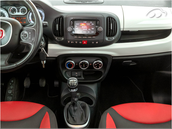 Fiat 500 L POP STAR 1.4 95CV 12
