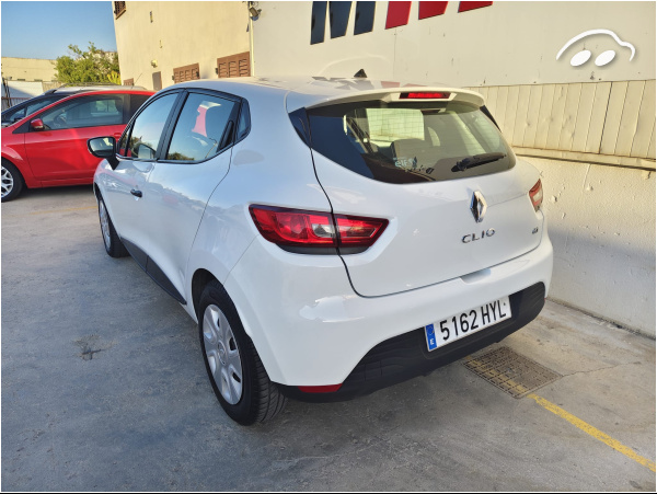 Renault Clio 1.5 4