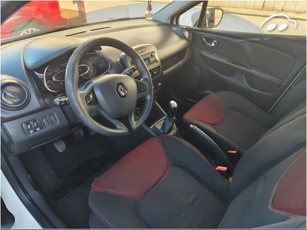 Renault Clio 1.5 8