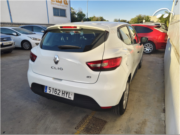 Renault Clio 1.5 5