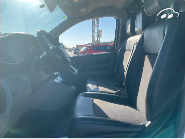 Toyota Proace furgon  7