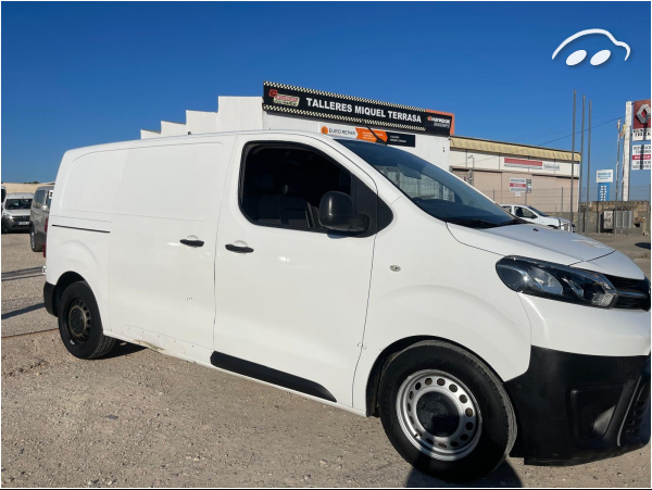 Toyota Proace furgon  2
