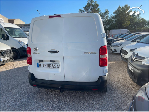 Toyota Proace furgon  5