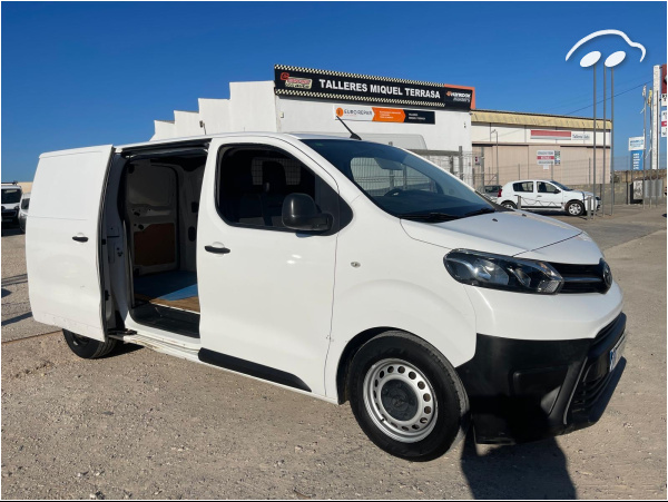 Toyota Proace furgon  3