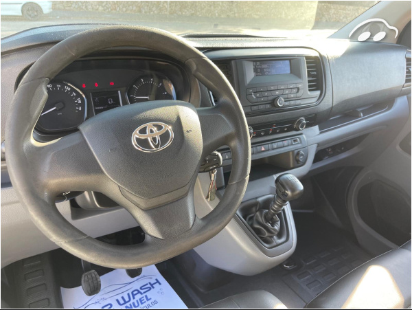 Toyota Proace furgon  6