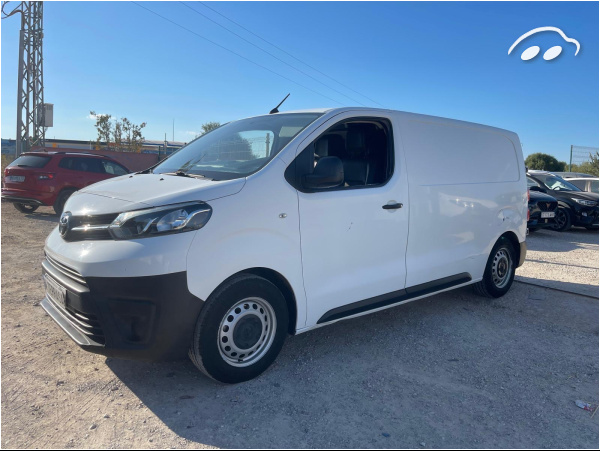 Toyota Proace furgon  1