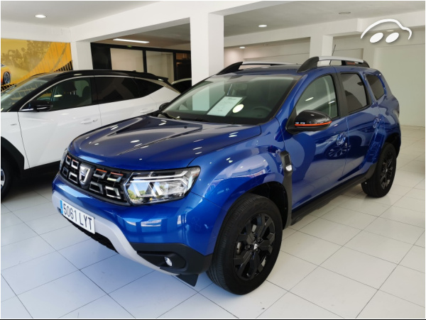 Dacia Duster SL EXTREME 1.3 TCE 140CV 1