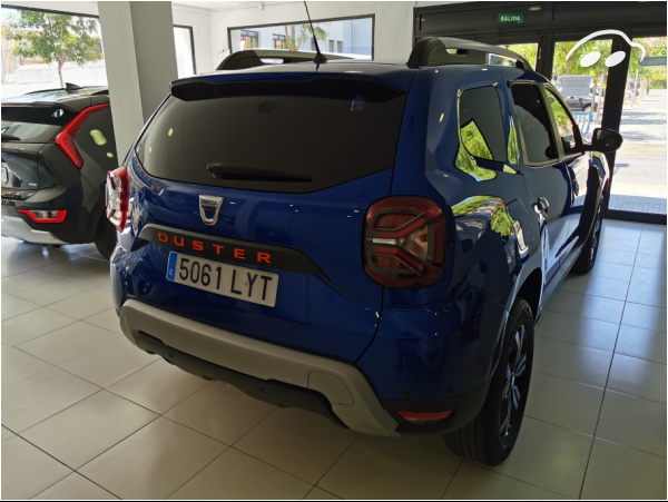Dacia Duster SL EXTREME 1.3 TCE 140CV 2