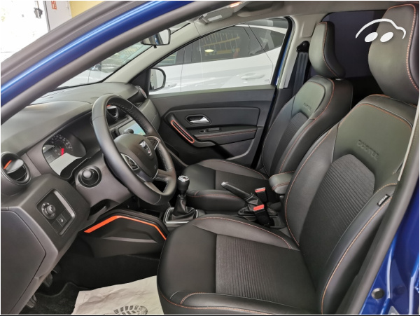 Dacia Duster SL EXTREME 1.3 TCE 140CV 3