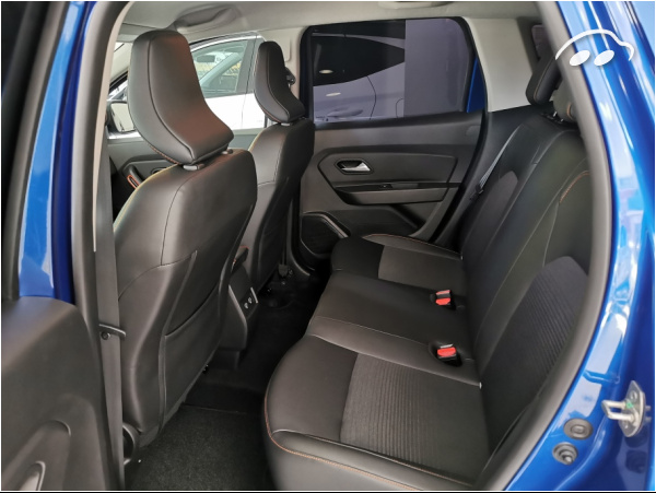 Dacia Duster SL EXTREME 1.3 TCE 140CV 4