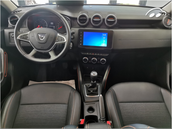 Dacia Duster SL EXTREME 1.3 TCE 140CV 5