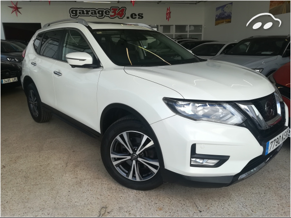 Nissan X-trail 2.0 1