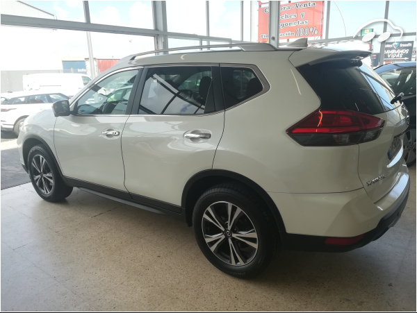 Nissan X-trail 2.0 2