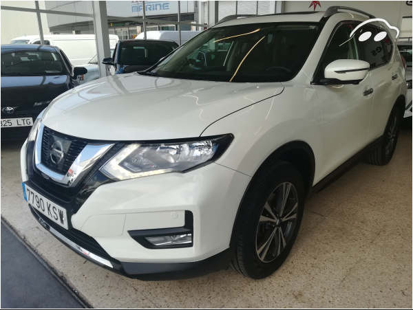 Nissan X-trail 2.0 3