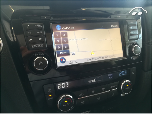Nissan X-trail 2.0 9