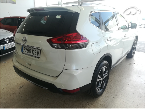 Nissan X-trail 2.0 5