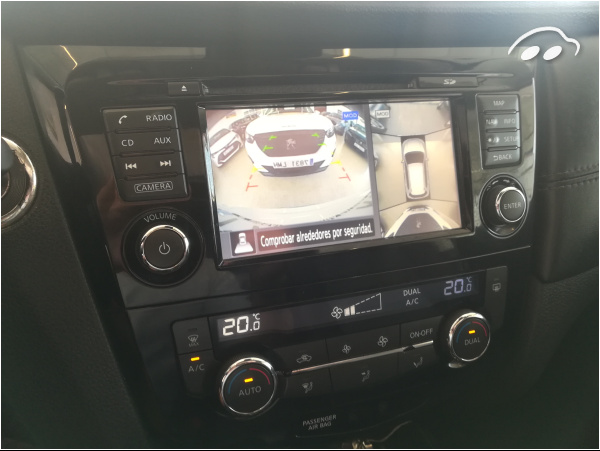 Nissan X-trail 2.0 10