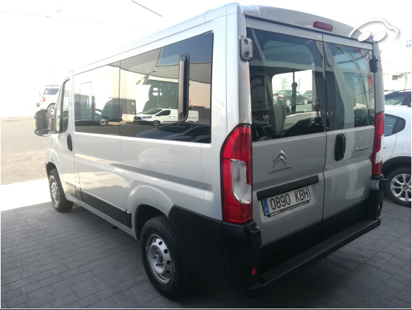 Citroen Jumper L1H1 3