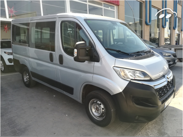 Citroen Jumper L1H1 2