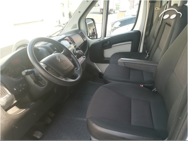 Citroen Jumper L1H1 8