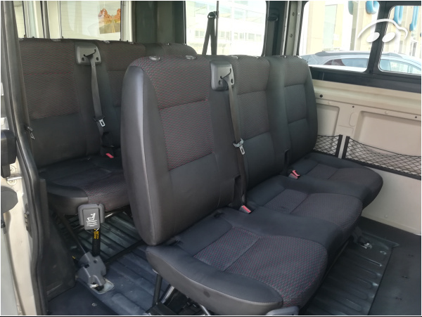 Citroen Jumper L1H1 7