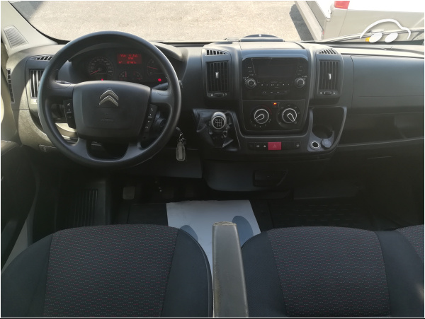 Citroen Jumper L1H1 9