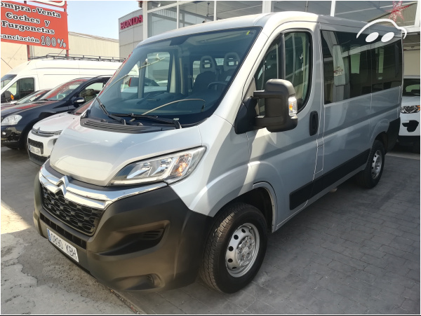 Citroen Jumper L1H1 4