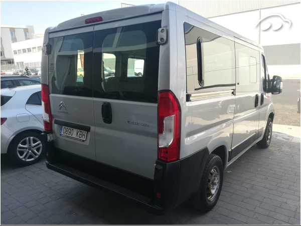 Citroen Jumper L1H1 5