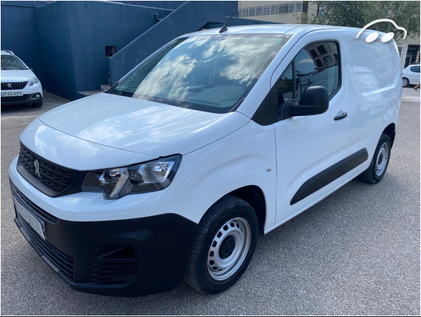 Peugeot Rifter 1.5 BHDI 100CV 4P 3
