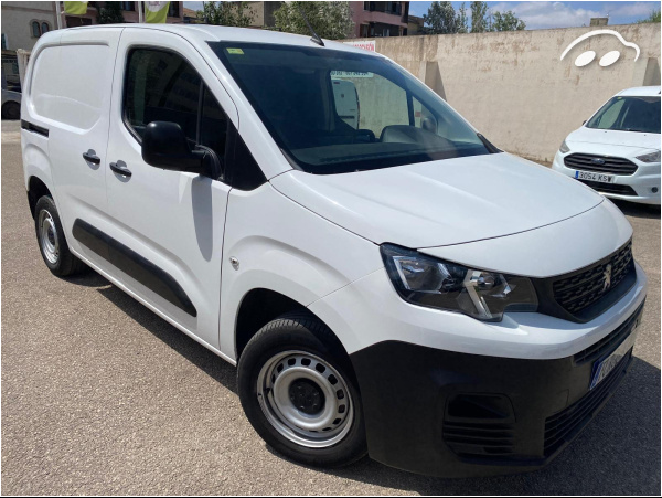 Peugeot Rifter 1.5 BHDI 100CV 4P 1