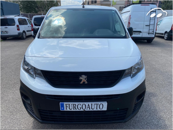 Peugeot Rifter 1.5 BHDI 100CV 4P 2