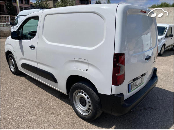 Peugeot Rifter 1.5 BHDI 100CV 4P 4