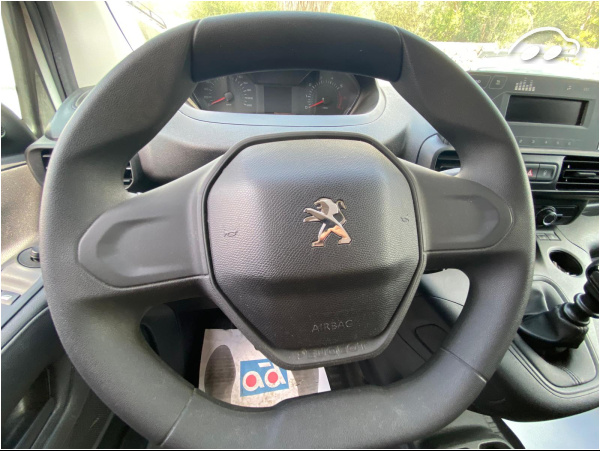 Peugeot Rifter 1.5 BHDI 100CV 4P 9