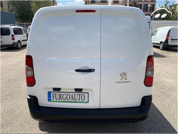 Peugeot Rifter 1.5 BHDI 100CV 4P 5