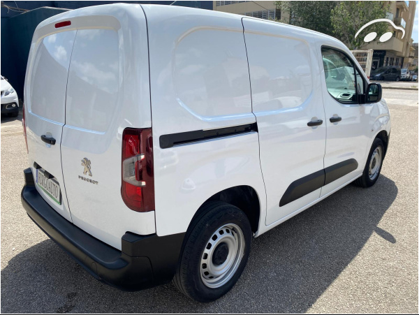 Peugeot Rifter 1.5 BHDI 100CV 4P 7
