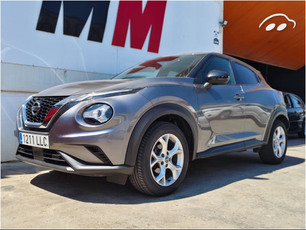 Nissan Juke 1.0 1