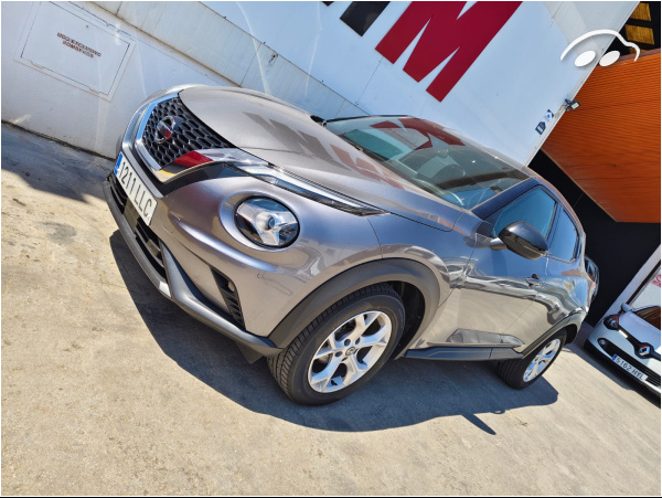 Nissan Juke 1.0 2