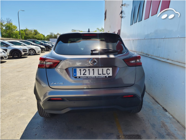 Nissan Juke 1.0 5