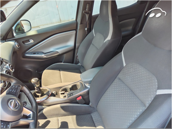Nissan Juke 1.0 7