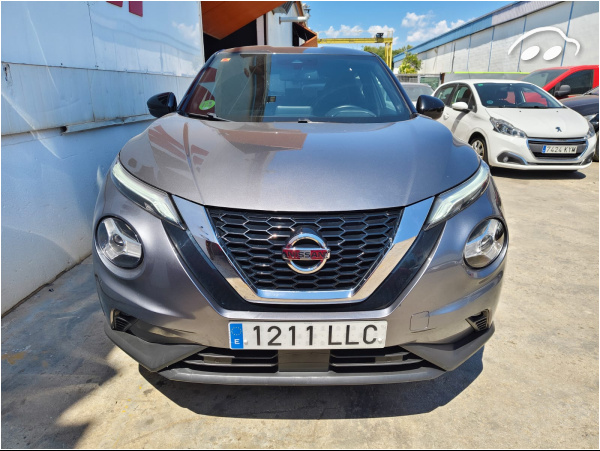 Nissan Juke 1.0 3