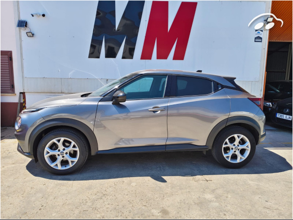 Nissan Juke 1.0 6
