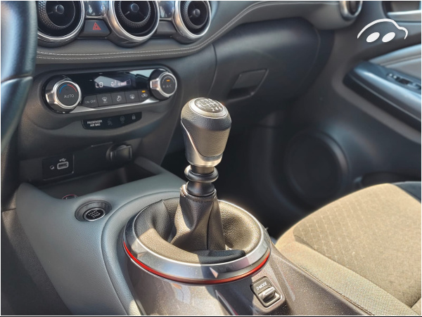 Nissan Juke 1.0 10