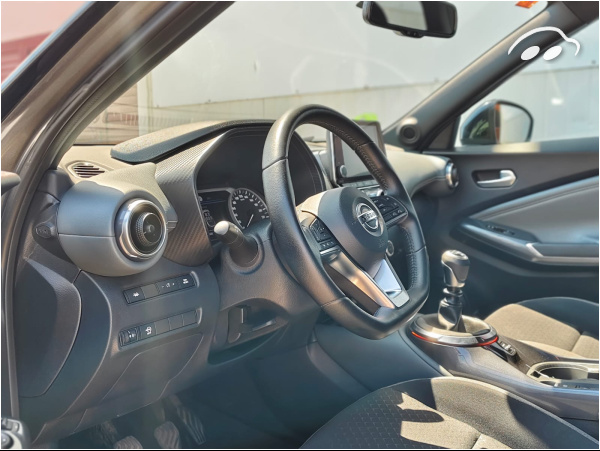 Nissan Juke 1.0 11